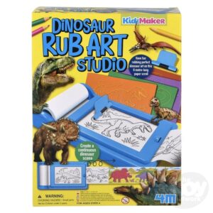 Dinosaur Rub Art Studio Dinosaur Rub Art Studio