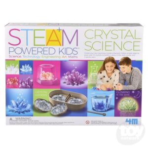 Crystal Science Crystal Science