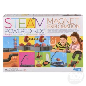 Deluxe Magnet Exploration Deluxe Magnet Exploration