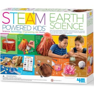 Deluxe Earth Science Kit Deluxe Earth Science Kit