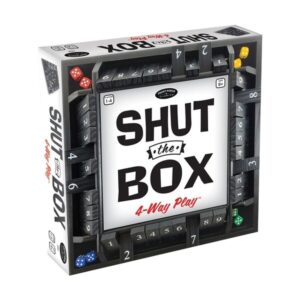 Shut the Box 4 Way Play Shut the Box 4 Way Play