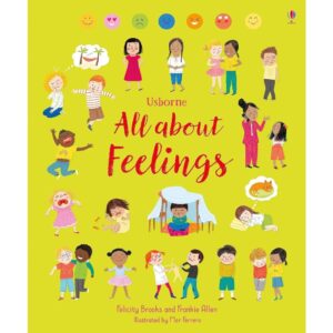 All About Feelings All About Feelings