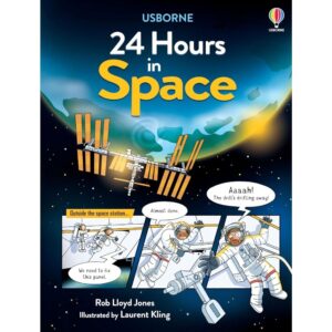24 Hours In Space