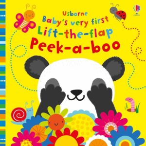 Baby First Lift Flap Peek-A-Boo Baby First Lift Flap Peek-A-Boo