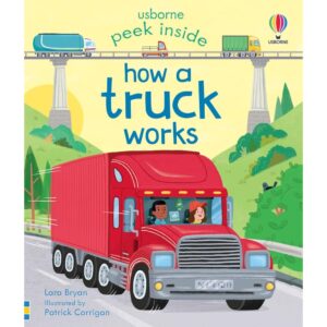 Peek Inside How a Truck Works Peek Inside How a Truck Works