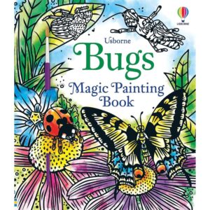 Bugs Magic Painting Book Bugs Magic Painting Book