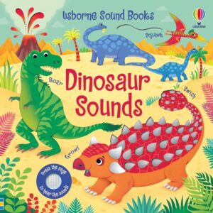 Dinosaur Sounds Dinosaur Sounds