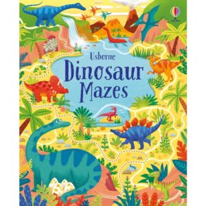 Dinosaur Mazes Dinosaur Mazes