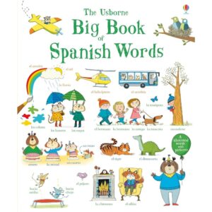 Big Book of Spanish Words Big Book of Spanish Words