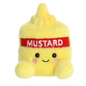Newton Mustard Palm Pal Newton Mustard Palm Pal