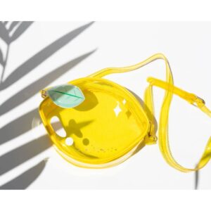 Jelly Lemon Handbag Jelly Lemon Handbag