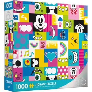 Disney Big Smiles 1000 Piece Disney Big Smiles 1000 Piece