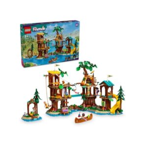 Adventure Camp Tree House Adventure Camp Tree House