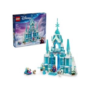 Elsa's Ice Palace Elsa's Ice Palace