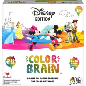 Disney Colorbrain Game Disney Colorbrain Game