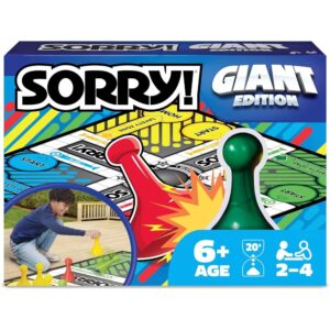 Giant Sorry Giant Sorry