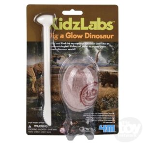 Dig A Glow Dino Kit Dig A Glow Dino Kit