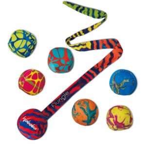 Flungle - Bocce with Tail Flungle - Bocce with Tail