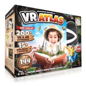 Pmax VR Atlas 2.0 Pmax VR Atlas 2.0