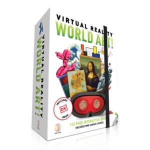 VR World Art Gift Set VR World Art Gift Set