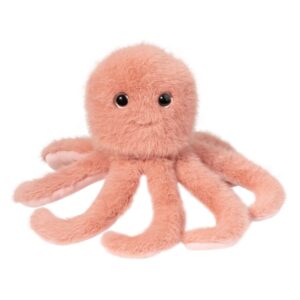 Mini Pink Octopus Mini Pink Octopus