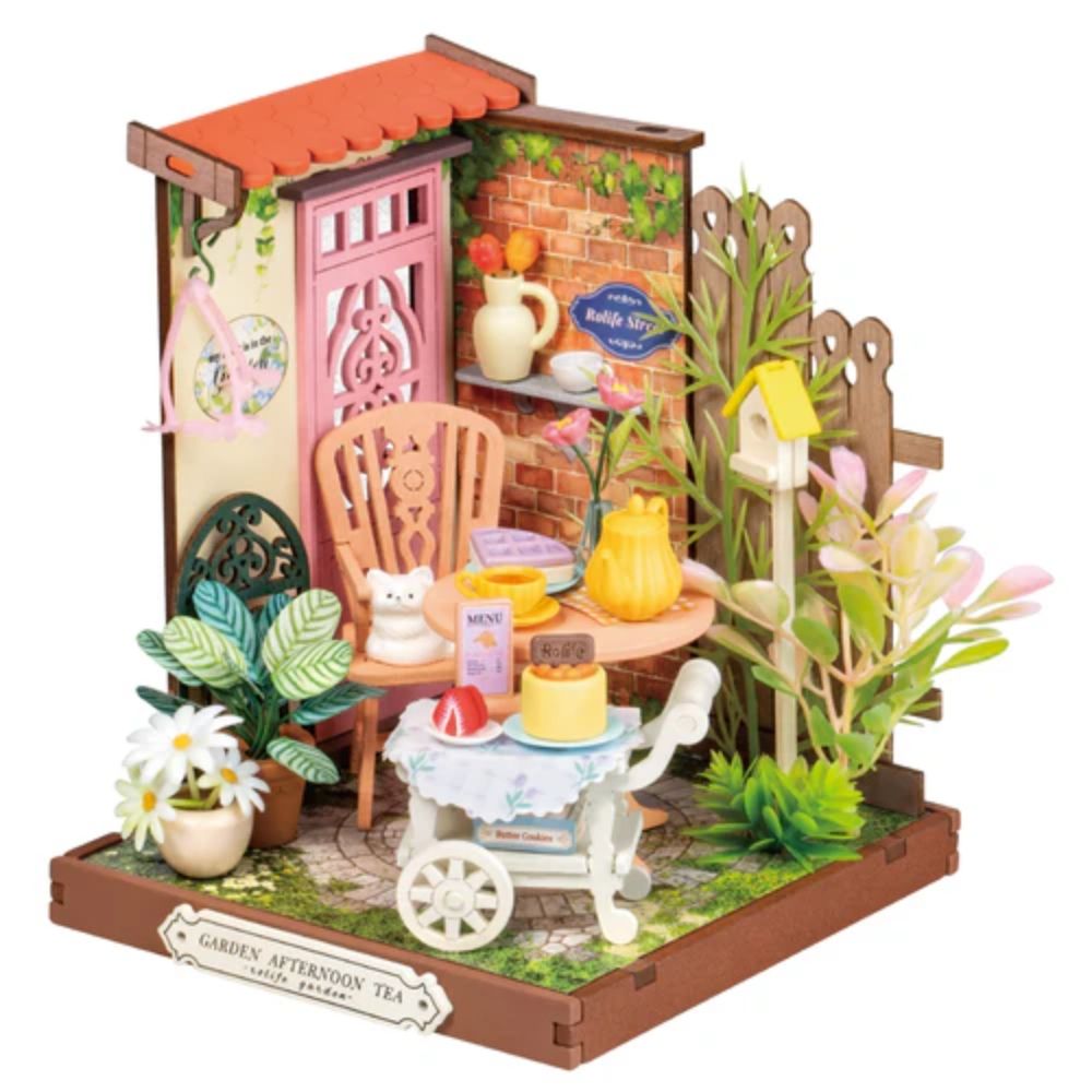 Fancy Tea Yard - Toys & Co. - Rolife