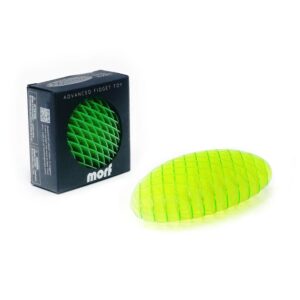 Morf Fidget Worm Small Green Morf Fidget Worm Small Green