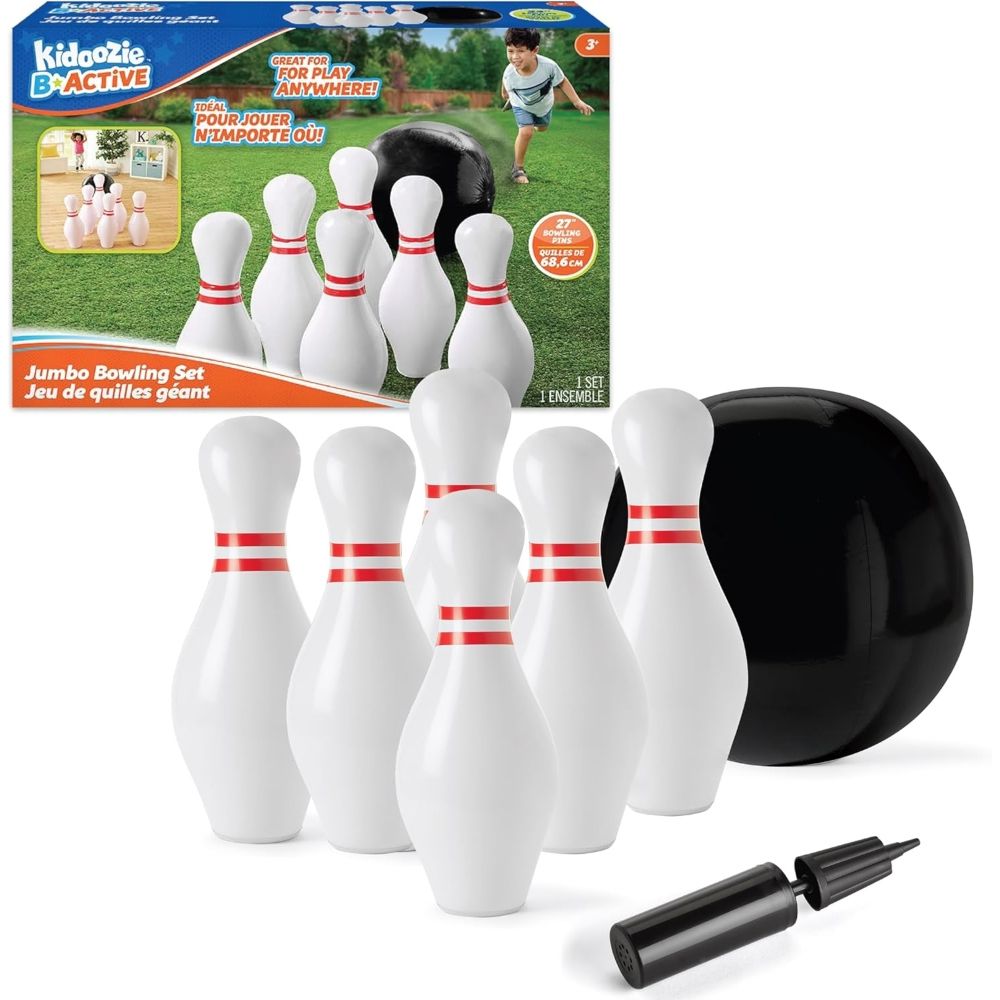 Jumbo Bowling Set - Toys & Co. - Epoch