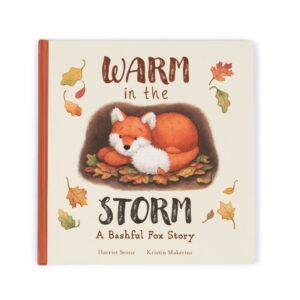 Warm in the Storm Book Warm in the Storm Book
