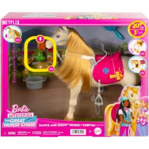 Barbie Great Horse Chase Horse Barbie Great Horse Chase Horse
