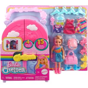 Barbie Chelsea Doll Playset Barbie Chelsea Doll Playset