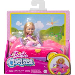 Barbie Chelsea Vehicle Barbie Chelsea Vehicle