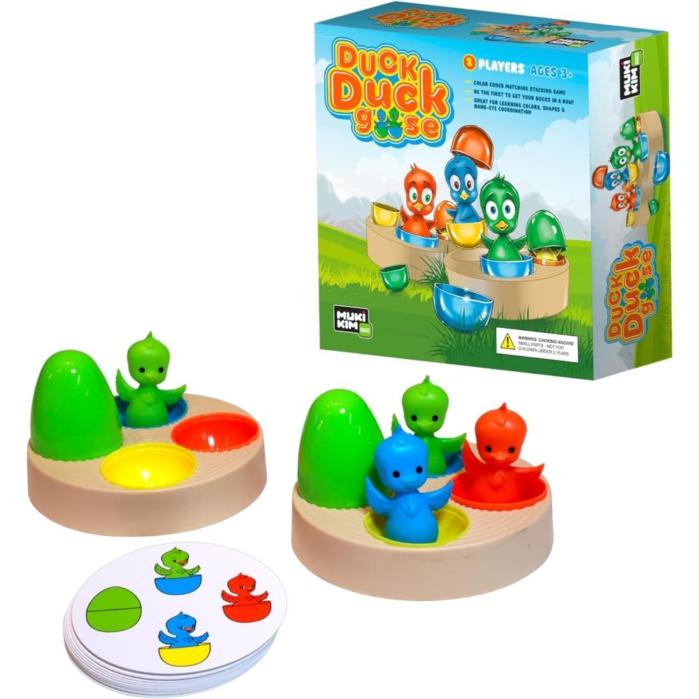 Duck Duck Goose - Toys & Co. - MukikiM