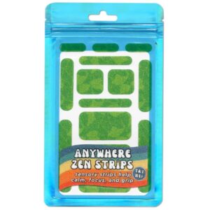 Anywhere Zen Strips Sandy Leaves Anywhere Zen Strips Sandy Leaves