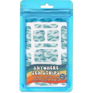 Anywhere Zen Strips Sandy Waves Anywhere Zen Strips Sandy Waves