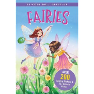 Fairies Sticker Dress-Up Fairies Sticker Dress-Up
