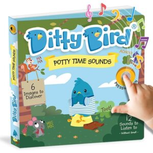 Potty Time Sounds Potty Time Sounds