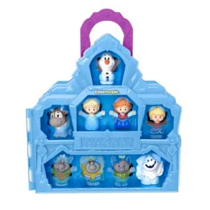Little People Frozen Figures 10Th Aniv Little People Frozen Figures 10Th Aniv