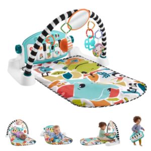 Kick & Play Gym Baby Playmat blue Kick & Play Gym Baby Playmat blue