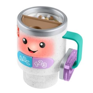 Wake Up & Learn Coffee Mug Wake Up & Learn Coffee Mug