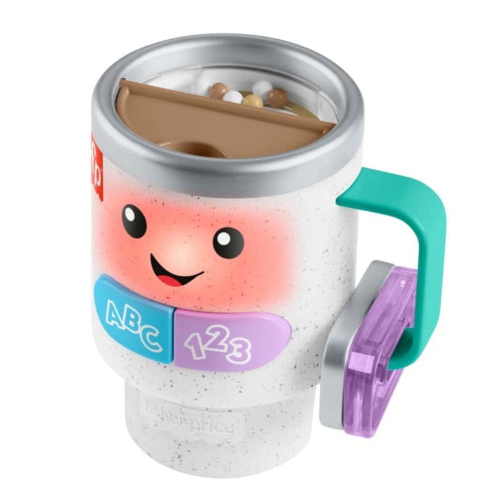 Wake Up & Learn Coffee Mug Wake Up & Learn Coffee Mug