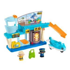 Little People Airport Playset Little People Airport Playset