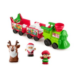 Little People Christmas Train Little People Christmas Train