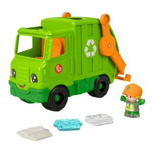 Little People Large Recycling Truck Little People Large Recycling Truck