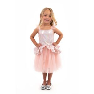 Rose Gold Tutu Dress Size 4 Rose Gold Tutu Dress Size 4