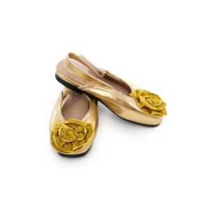 Gold Sparkle Shoes Size 5 Gold Sparkle Shoes Size 5