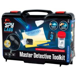 Master Detective Toolkit Master Detective Toolkit