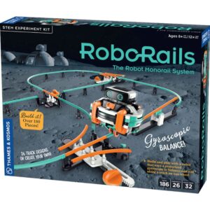 Robot Monorail System Robot Monorail System