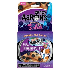 Brown Sugar Boba Putty Brown Sugar Boba Putty