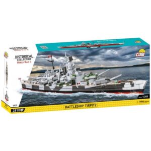 Battleship Tirpitz Battleship Tirpitz